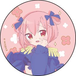 As Miss Beelzebub Likes It Can Badge Belphegor