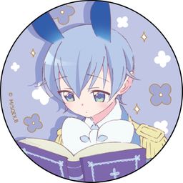 As Miss Beelzebub Likes It Can Badge Dantalion