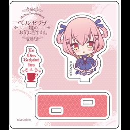 As Miss Beelzebub Likes It Acrylic Diorama Belphegor