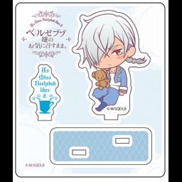 As Miss Beelzebub Likes It Acrylic Diorama Azazel