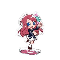 Zombie Land Saga Acrylic Figure 01 Minamoto Sakura