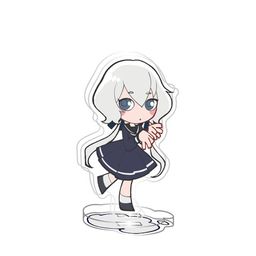 Zombie Land Saga Acrylic Figure 04 Konno Junko
