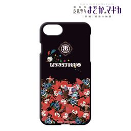 Puella Magi Madoka Magica the Movie New Feature: Rebellion iPhone7Plus/8Plus Case Okashi no Majo