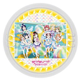 Love Live! Sunshine!! Round Blanket