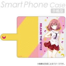 Release The Spyce Book Type Smartphone Case Minamoto Momo