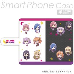 Release The Spyce Book Type Smartphone Case SD