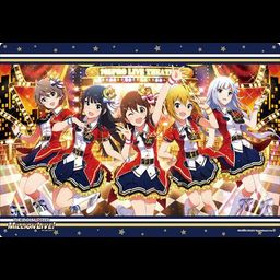 Bushiroad Rubber Mat Collection Vol. 259 The Idolmaster Million Live!