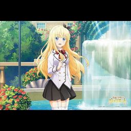 Bushiroad Rubber Mat Collection Vol. 260  Juliet of Boarding School Juliet Persia