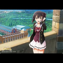 Bushiroad Rubber Mat Collection Vol. 261 Juliet of Boarding School Komai Hasuki
