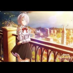 Bushiroad Rubber Mat Collection Vol. 262 Juliet of Boarding School Chartreux Westia