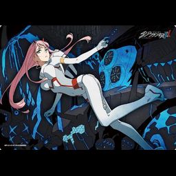 Bushiroad Rubber Mat Collection Vol. 265 DARLING in the FRANXX Zero Two Part. 2