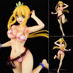 PVC 1/6 Lucy Heartfilia - Swimsuit Gravure Style Ver.