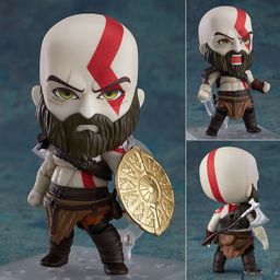 Nendoroid Kratos - God of War