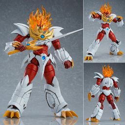 MODEROID Mazinkaiser Liger