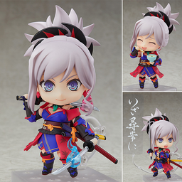 Nendoroid Saber / Miyamoto Musashi - Fate/Grand Order