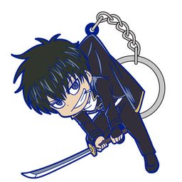 Gintama Hijikata Toshiro Gin no Tamashii Ver. Tsumamare Strap
