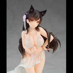 PVC Figure 1/7 Atago - Manatsu no Koushinkyoku Ver. (Re-Release)