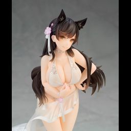 PVC Figure 1/7 Atago - Manatsu no Koushinkyoku Ver. (Re-Release)