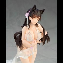 PVC Figure 1/7 Atago - Manatsu no Koushinkyoku Ver. (Re-Release)