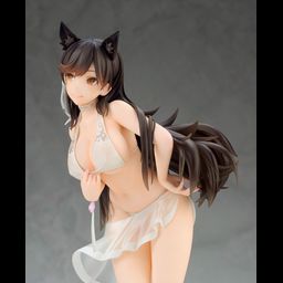 PVC Figure 1/7 Atago - Manatsu no Koushinkyoku Ver. (Re-Release)