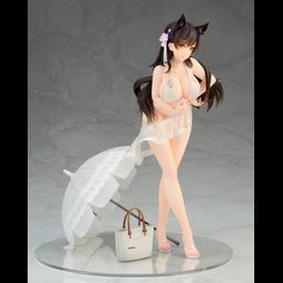 PVC Figure 1/7 Atago - Manatsu no Koushinkyoku Ver. (Re-Release)