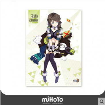 Tatepos Erwin Schrodinger B Ver. - Honkai Impact 3rd