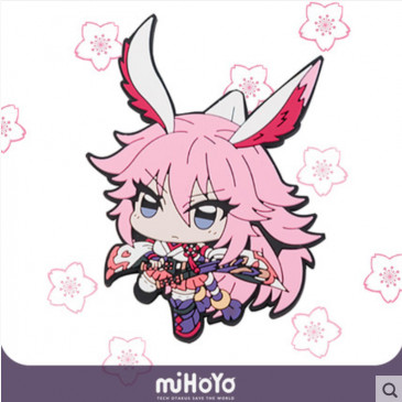 Rubber Strap Yae Sakura Heretic Miko - Honkai Impact 3rd