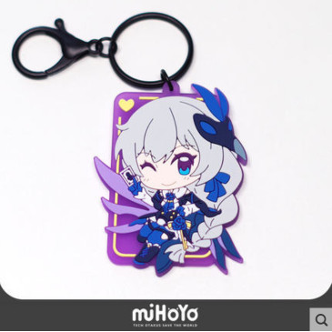 Rubber Strap Kallen Kaslana Sixth Serenade ver.