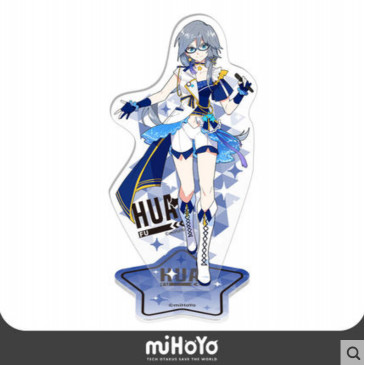 Fu Hua Idol Ver. Acrylic Stand (10cm) - Honkai Impact 3rd