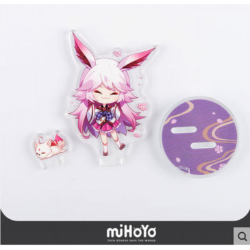 Acrylic Stand Chibi Yae Sakura A Ver - Honkai Impact 3rd