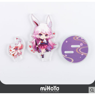 Acrylic Stand Chibi Yae Sakura B Ver. - Honkai Impact 3rd