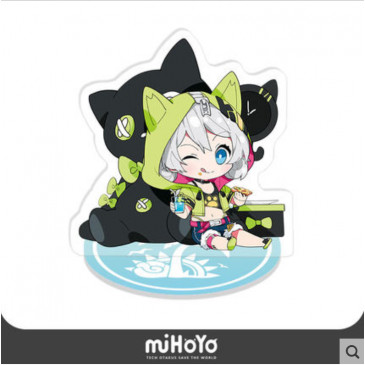 Acrylic Stand Kiana Kaslana Summer Memories - Honkai Impact 3rd