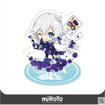 Acrylic Stand Kallen Kaslana Summer Memories - Honkai Impact 3rd