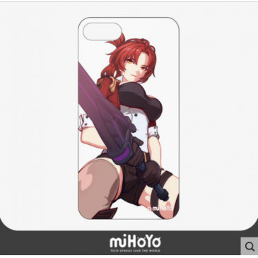 IPhone Case Himeko Battle Storm - Honkai Impact 3rd (6/6S/6P/6SP/7/8/X)
