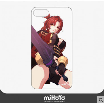 IPhone Case Himeko Valkyrie Triumph - Honkai Impact 3rd (6/6S/6P/6SP/7/8/X)
