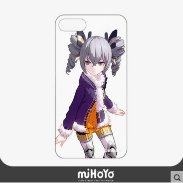 IPhone Case Bronya Zaychik Snowy Sniper - Honkai Impact 3rd (6/6S/6P/6SP/7/8/X)