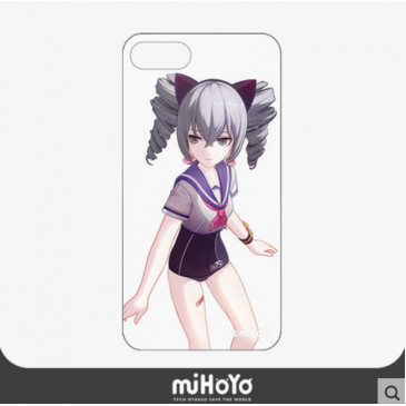 IPhone Case Bronya Zaychik Swimsuit - Honkai Impact 3rd (6/6S/6P/6SP/7/8/X)