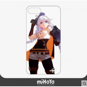 IPhone Case Kiana Kaslana Valkyrie Ranger - Honkai Impact 3rd (6/6S/6P/6SP/7/8/X)