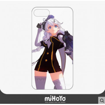 IPhone Case Kiana Kaslana Divine Prayer - Honkai Impact 3rd (6/6S/6P/6SP/7/8/X)
