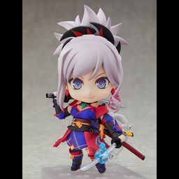 Nendoroid Saber / Miyamoto Musashi - Fate/Grand Order