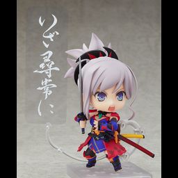 Nendoroid Saber / Miyamoto Musashi - Fate/Grand Order