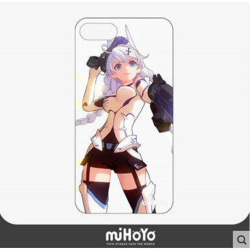 IPhone Case Kiana Kaslana Moonlight Beam - Honkai Impact 3rd (6/6S/6P/6SP/7/8/X)