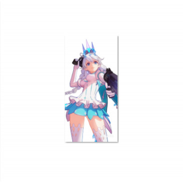 IPhone Case Kiana Kaslana Winter Princess - Honkai Impact 3rd (6/6S/6P/6SP/7/8/X)