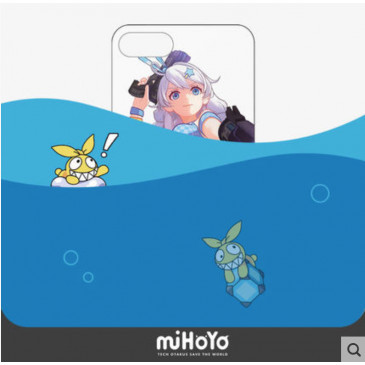 IPhone Case Kiana Kaslana Swimsuit - Honkai Impact 3rd(6/6S/6P/6SP/7/8/X)