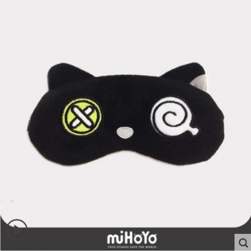 Schrodinger Eye Mask - Honkai Impact 3rd