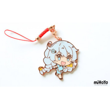 Metal Keychain Kiana Kaslana Chinese Ver. - Honkai Impact 3rd