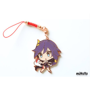 Metal Keychain Fu Hua Chinese Ver. - Honkai Impact 3rd