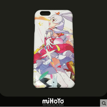 IPhone Case Theresa Apocalypse Sakurondo - Honkai Impact 3rd (6/6S/6P/6SP/7/8/X)