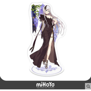 Acrylic Stand Cecila Schariac