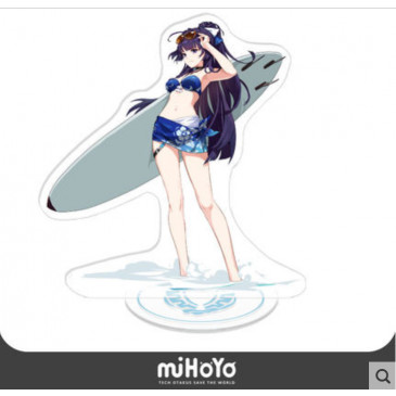 Acrylic Stand Raiden Mai - Swimsuit